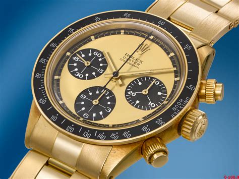 rolex paul newman prezzo asta